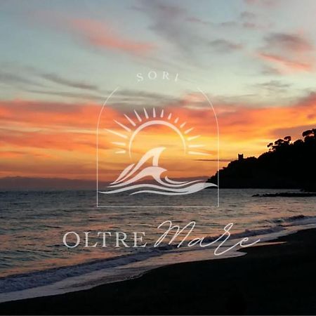 Oltre Mare Apartment โซริ ภายนอก รูปภาพ