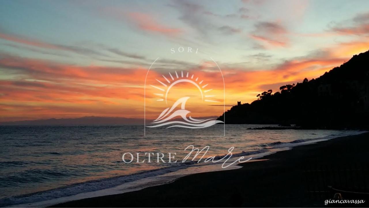 Oltre Mare Apartment โซริ ภายนอก รูปภาพ