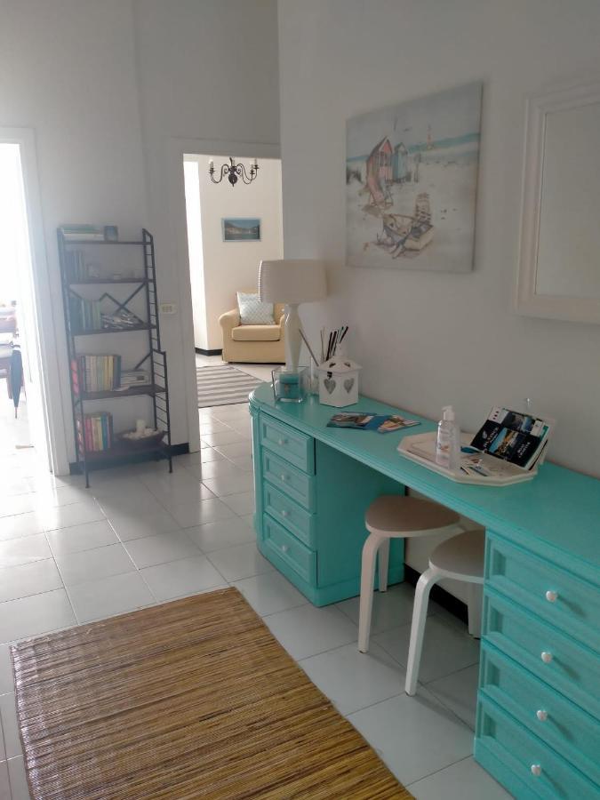 Oltre Mare Apartment โซริ ภายนอก รูปภาพ